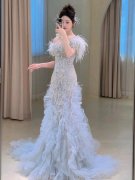 杭州茉莉花嫁婚纱礼服馆